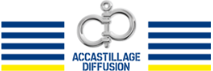 ACCASTILLAGE DIFFUSION référence ARINFO éditeur logiciel sur-mesure