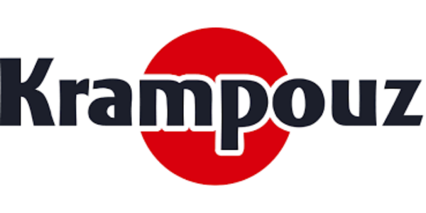 Logo Krampouz utilisé pour illustrer un témoignage client Arinfo